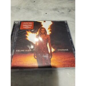 Courage‎ by Celine Dion (CD, 2019)